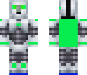 steel man