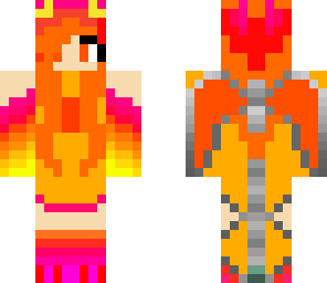fire dragon