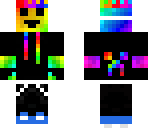 the rainbow king