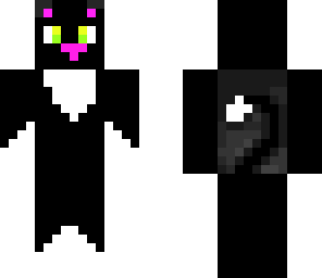 black cat