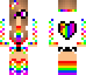 rainbow nerd