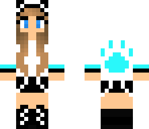 puppy girl edit