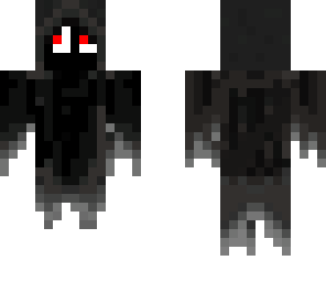 you always need red eyes for a ghost