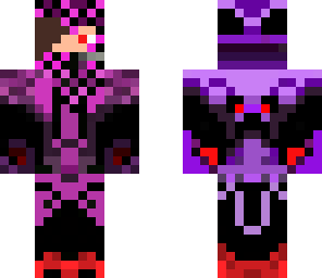 purple man gamer