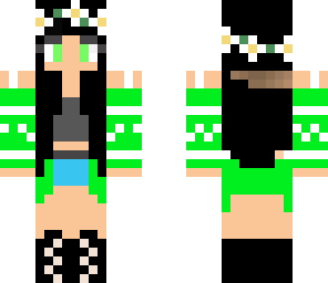 yoshi girl