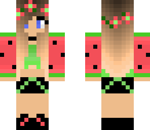 melon girl