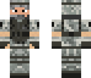 solider