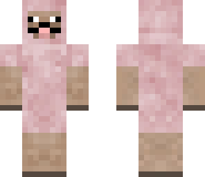 pink sheep