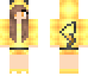 pikachu girl