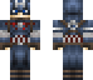 captain americaaou