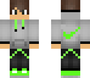 nike boy