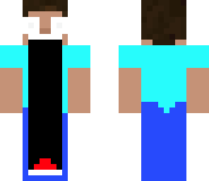 screaming herobrine