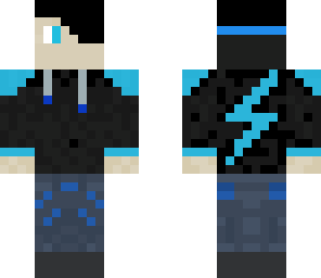 swag lightning guy