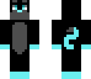 neon panther