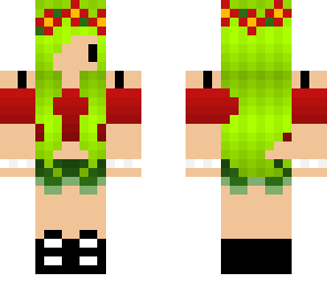 first chibi skin