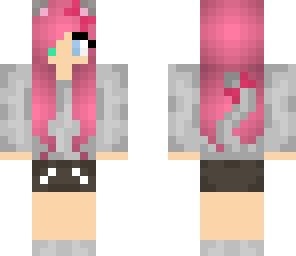 cat girl