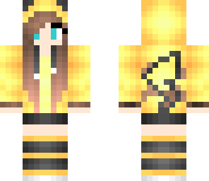 pikachu girl