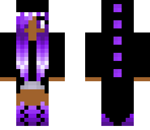 purple dino