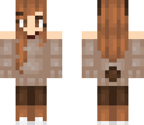 cute bear girl - idek