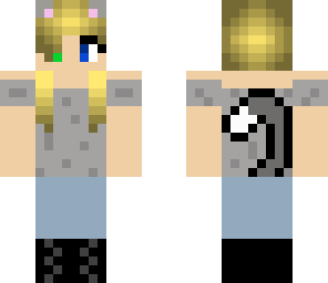 lynx girl