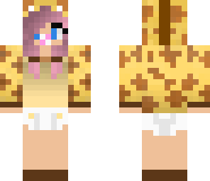 baby giraffe