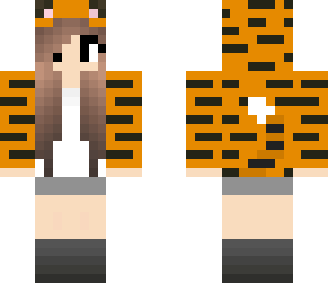 tiger girl