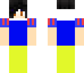 snow white