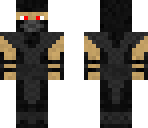 red eyed ninja