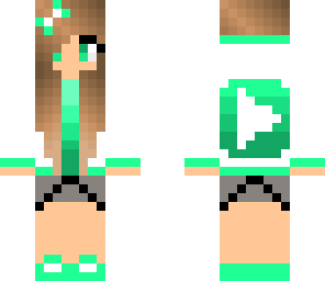 my fixed youtube girl