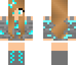 edit of pearl ore diamond ore