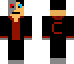 cyborg scientist