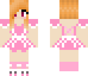 pink bunny
