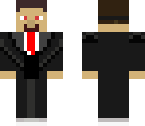 tuxedo guy