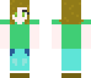 hiker girl