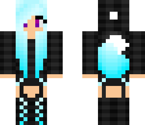 blue wolf