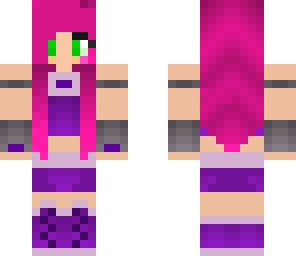 star fire teen titans
