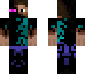 half ender half human