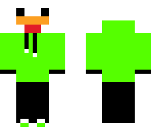hoodie duck