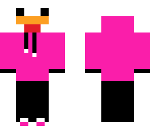 hoodie duck 3