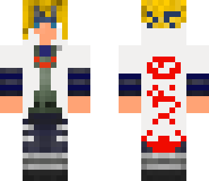 minato hokage