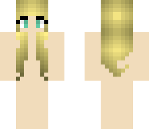 blonde skin base