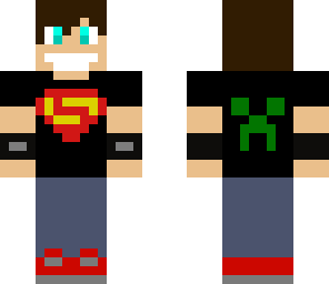super gamer
