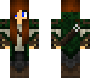 archer girl