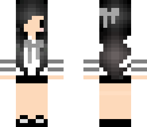 kawaii school girl edit