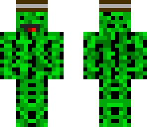 cactus man