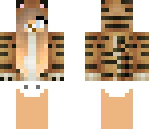 jake tiger