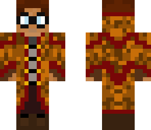 desert robe