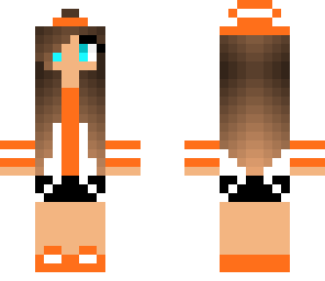 orange tomboy