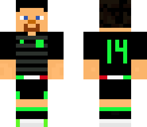mexico skin