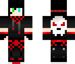 cool emo skull edit